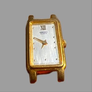 Vintage Women's Seiko watch! REF: 2E20-6859 (RO)